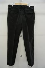 2016 S/S GalaabenD ロイヤルオックスストレッチtapered PT BLACK