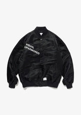 2026 S/S WTAPS TEAM / JACKET / NYLON. TWILL