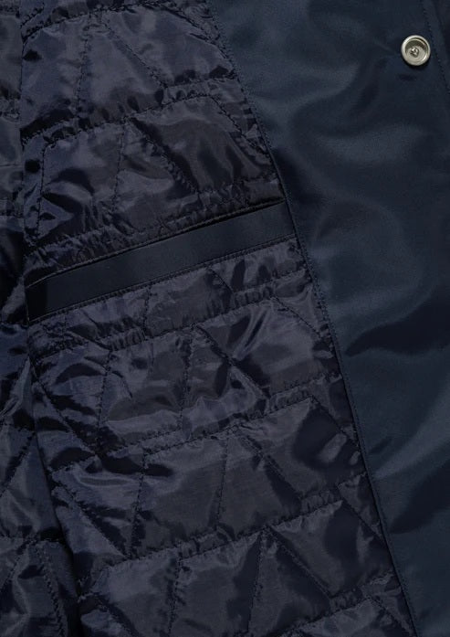 2026 S/S WTAPS TEAM / JACKET / NYLON. TWILL