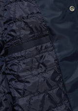 2026 S/S WTAPS TEAM / JACKET / NYLON. TWILL