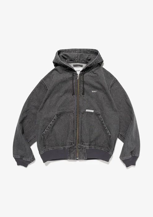 RESTOCK 2026 S/S WTAPS D00M / JACKET / COTTON. DENIM