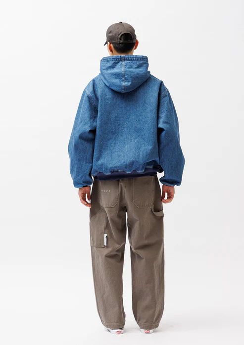 RESTOCK 2026 S/S WTAPS D00M / JACKET / COTTON. DENIM
