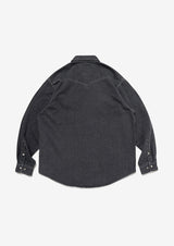 RESTOCK 2026 S/S WTAPS ALLMAN / LS / COTTON. DENIM