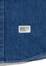 RESTOCK 2026 S/S WTAPS ALLMAN / LS / COTTON. DENIM