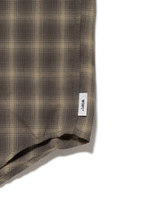 2026 S/S WTAPS TXT 01 / LS / POLY. BROADCLOTH. TEXTILE. OF