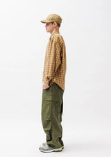 2026 S/S WTAPS TXT 01 / LS / POLY. BROADCLOTH. TEXTILE. OF