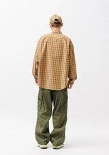2026 S/S WTAPS TXT 01 / LS / POLY. BROADCLOTH. TEXTILE. OF
