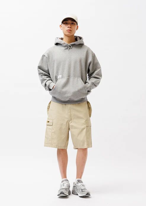2026 S/S WTAPS SIGN-YD / HOODY / COTTON