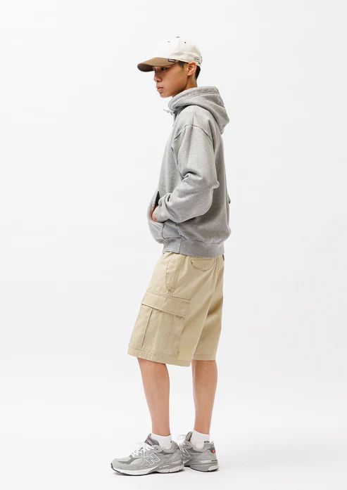 2026 S/S WTAPS SIGN-YD / HOODY / COTTON