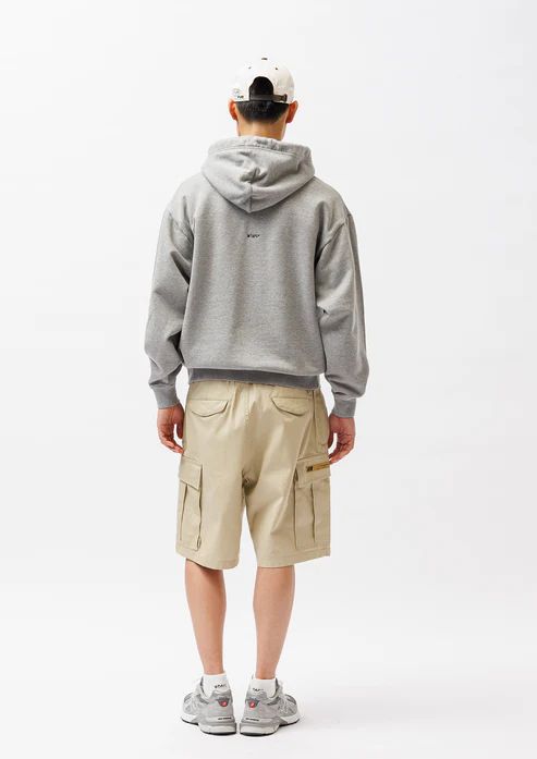 2026 S/S WTAPS SIGN-YD / HOODY / COTTON