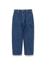2026 S/S WTAPS BLUES STRAIGHT / TROUSERS / COTTON. DENIM