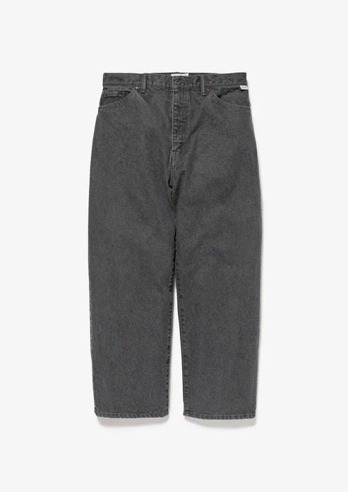 2026 S/S WTAPS BLUES STRAIGHT / TROUSERS / COTTON. DENIM