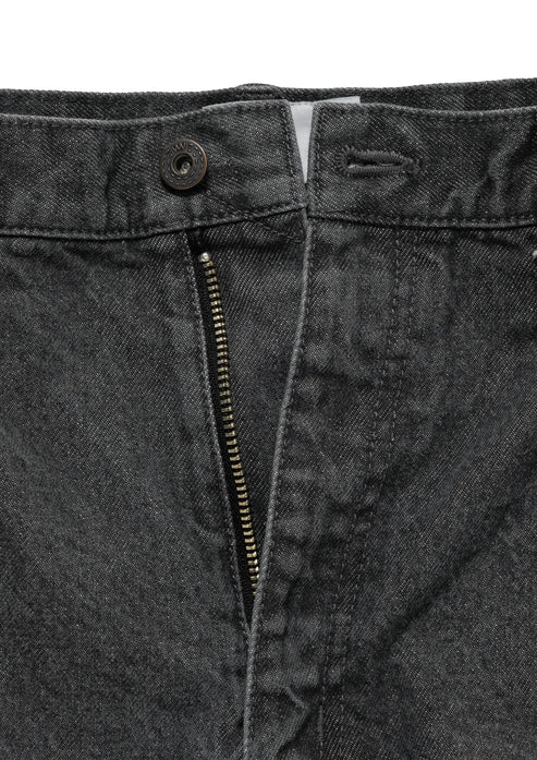 2026 S/S WTAPS BLUES STRAIGHT / TROUSERS / COTTON. DENIM