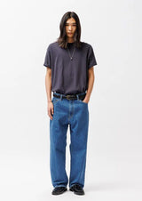 2026 S/S WTAPS BLUES STRAIGHT / TROUSERS / COTTON. DENIM