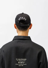 2026 S/S WTAPS T-6M 06 / CAP / NYCO. TWILL. CORDURA®
