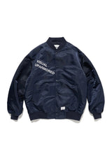 2026 S/S WTAPS TEAM / JACKET / NYLON. TWILL
