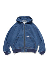 RESTOCK 2026 S/S WTAPS D00M / JACKET / COTTON. DENIM