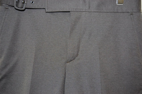 2013 S/S GalaabenD 80/-ハイゲージ ストレッチツイルshort PT BLACK×GRAY