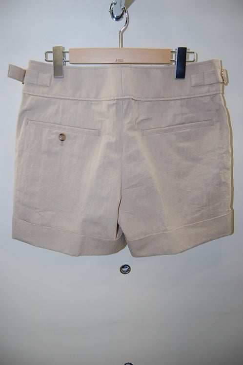 2013 S/S GalaabenD C/Nyナチュラルドライツイルshort PT BEIGE