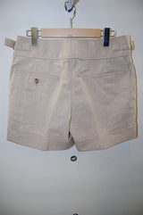 2013 S/S GalaabenD C/Nyナチュラルドライツイルshort PT BEIGE