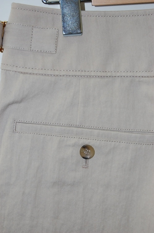 2013 S/S GalaabenD C/Nyナチュラルドライツイルshort PT BEIGE