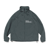 2025 S/S WTAPS TRACK / JACKET / NYLON. TUSSAH. PERTEX®
