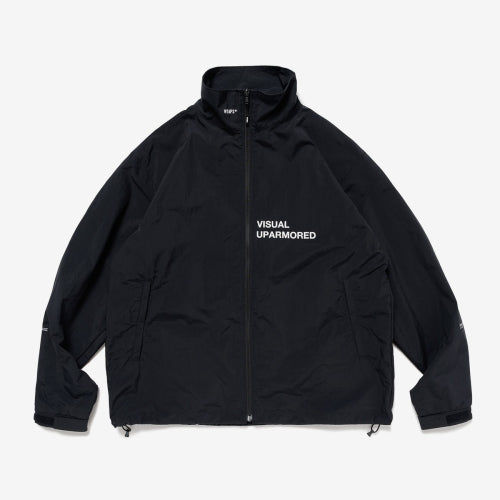 2025 S/S WTAPS TRACK / JACKET / NYLON. TUSSAH. PERTEX® – Lotus