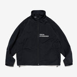 2025 S/S WTAPS TRACK / JACKET / NYLON. TUSSAH. PERTEX®