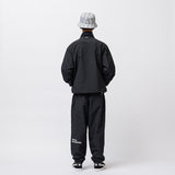 2025 S/S WTAPS TRACK / JACKET / NYLON. TUSSAH. PERTEX®