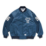 2025 S/S WTAPS TEAM / JACKET / NYLON. TWILL