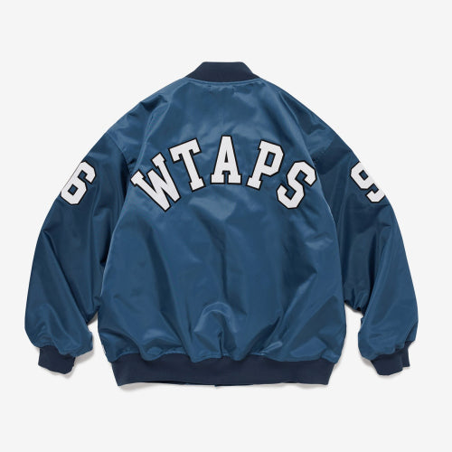 2025 S/S WTAPS TEAM / JACKET / NYLON. TWILL – Lotus
