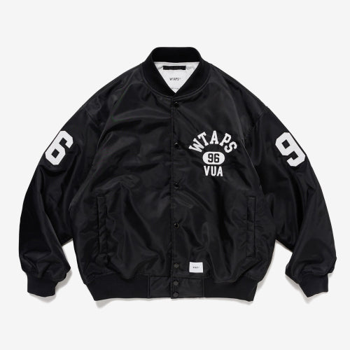 2025 S/S WTAPS TEAM / JACKET / NYLON. TWILL – Lotus
