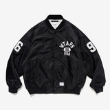 2025 S/S WTAPS TEAM / JACKET / NYLON. TWILL