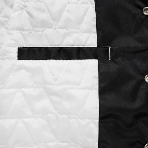 2025 S/S WTAPS TEAM / JACKET / NYLON. TWILL
