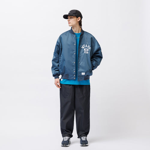 2025 S/S WTAPS TEAM / JACKET / NYLON. TWILL – Lotus