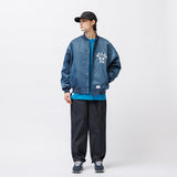 2025 S/S WTAPS TEAM / JACKET / NYLON. TWILL