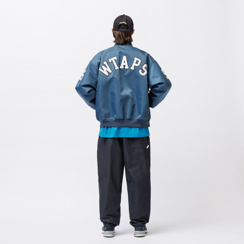 2025 S/S WTAPS TEAM / JACKET / NYLON. TWILL – Lotus