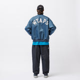 2025 S/S WTAPS TEAM / JACKET / NYLON. TWILL