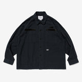 2025 S/S WTAPS JMOD 02 / LS / COTTON. RIPSTOP