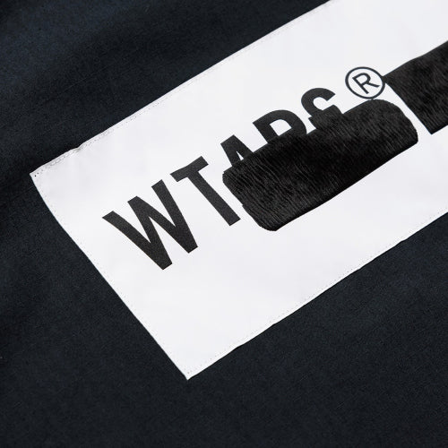 2025 S/S WTAPS JMOD 02 / LS / COTTON. RIPSTOP