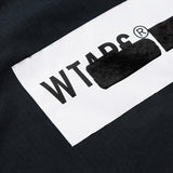 2025 S/S WTAPS JMOD 02 / LS / COTTON. RIPSTOP