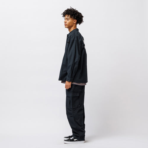 2025 S/S WTAPS JMOD 02 / LS / COTTON. RIPSTOP