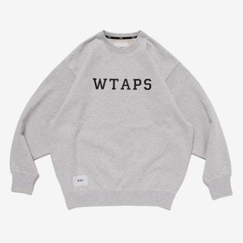 2025 S/S WTAPS ACADEMY / SWEATER / COTTON