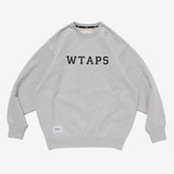 2025 S/S WTAPS ACADEMY / SWEATER / COTTON