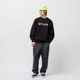 2025 S/S WTAPS ACADEMY / SWEATER / COTTON