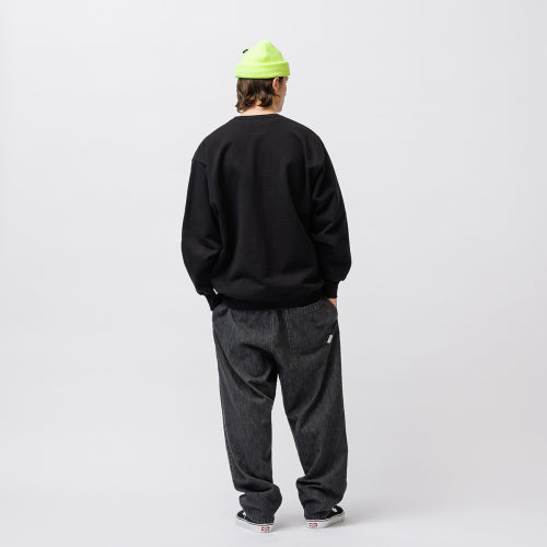 2025 S/S WTAPS ACADEMY / SWEATER / COTTON