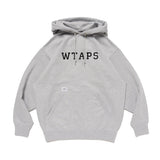 RESTOCK 2025 S/S WTAPS ACADEMY / HOODY / COTTON