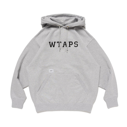 RESTOCK 2025 S/S WTAPS ACADEMY / HOODY / COTTON