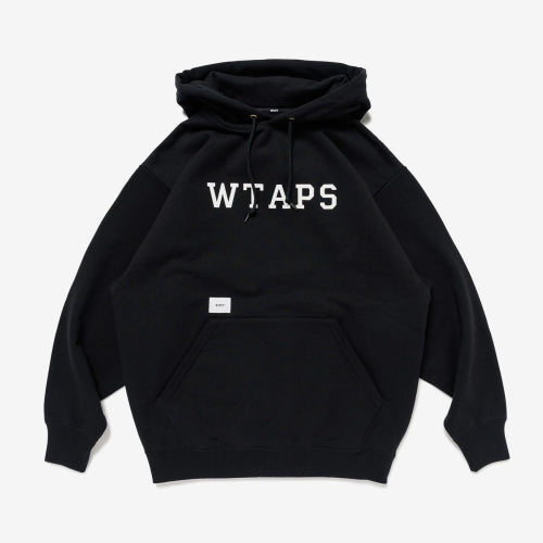 RESTOCK 2025 S/S WTAPS ACADEMY / HOODY / COTTON