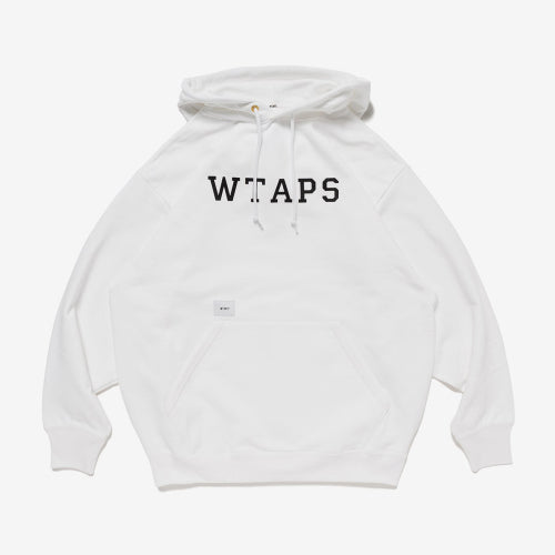 RESTOCK 2025 S/S WTAPS ACADEMY / HOODY / COTTON